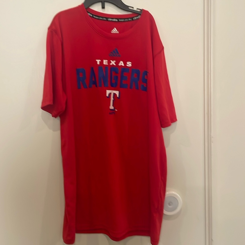 Texas rangers t shirt